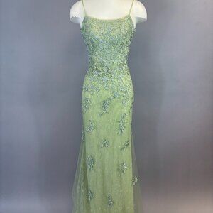 Dave and Johnny 12314 dress size 00 NWT